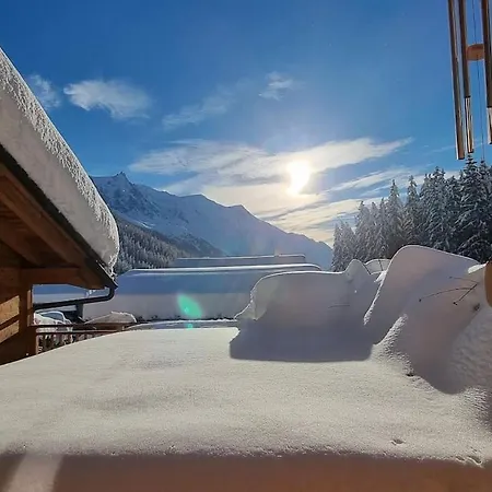 Shangrila Chamonix