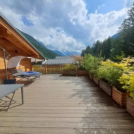 Shangrila * Chamonix