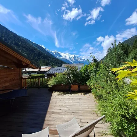 Shangrila Apartment Chamonix