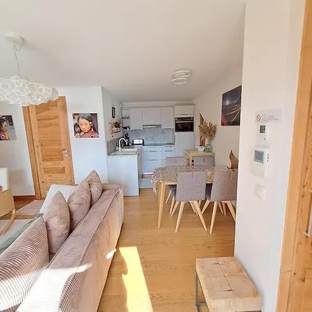 Apartman Shangrila Chamonix