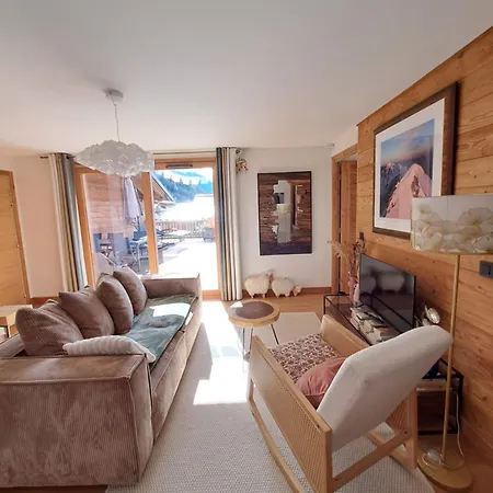 Shangrila Apartman Chamonix