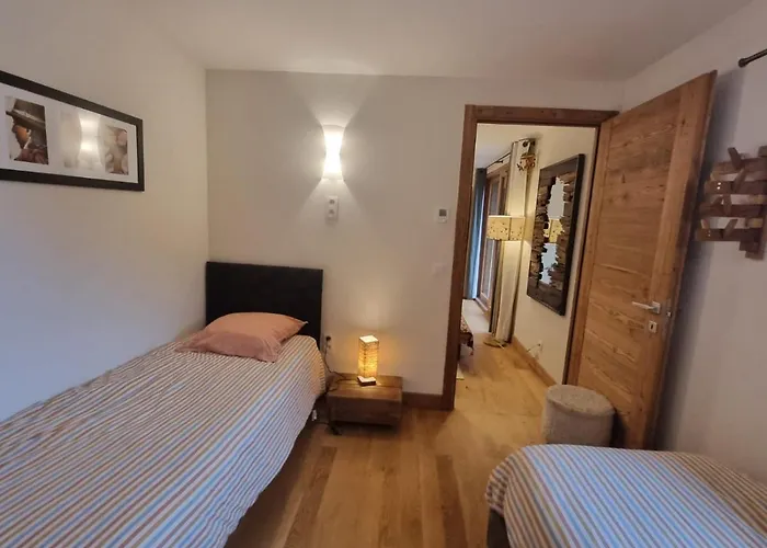 Appartement Shangrila *