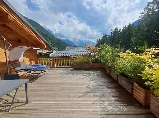 Shangrila * Chamonix