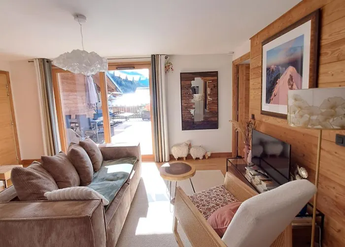 Shangrila Appartement Chamonix