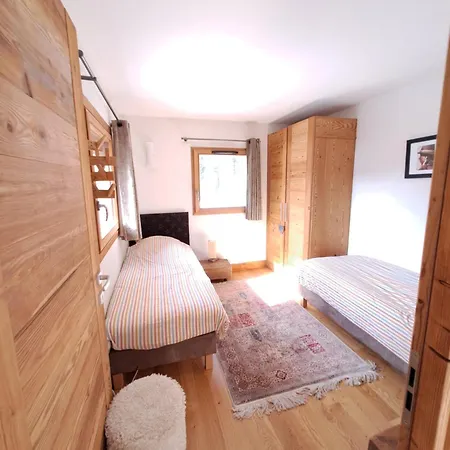 Apartamento Shangrila Chamonix