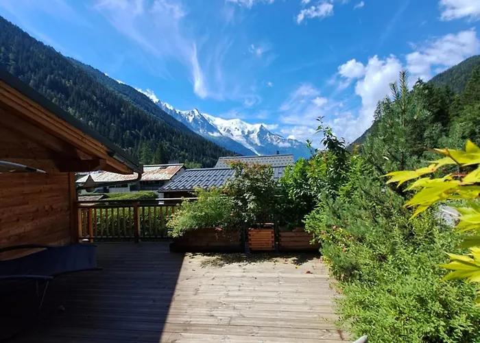 Shangrila Apartamento Chamonix